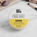 Makeup obsession PURE BAKE banana baking powder
