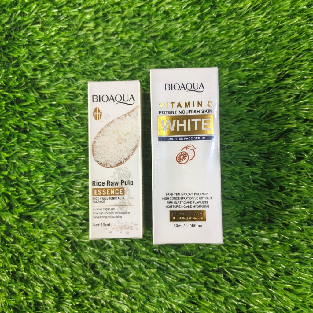 Bioaqua Serum Duo