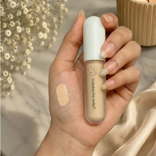 Colorina pro artist full coverage liquid concealer