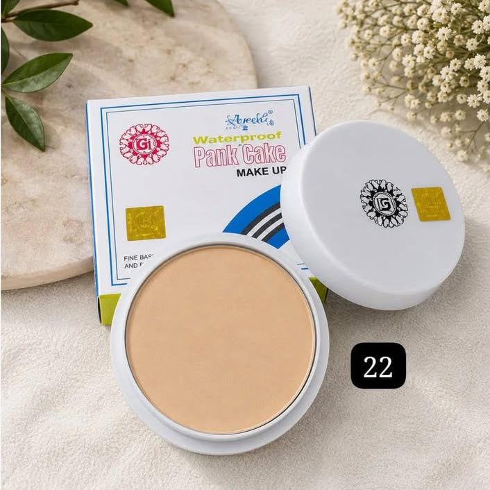 Kosmik Waterproof pan cake makeup