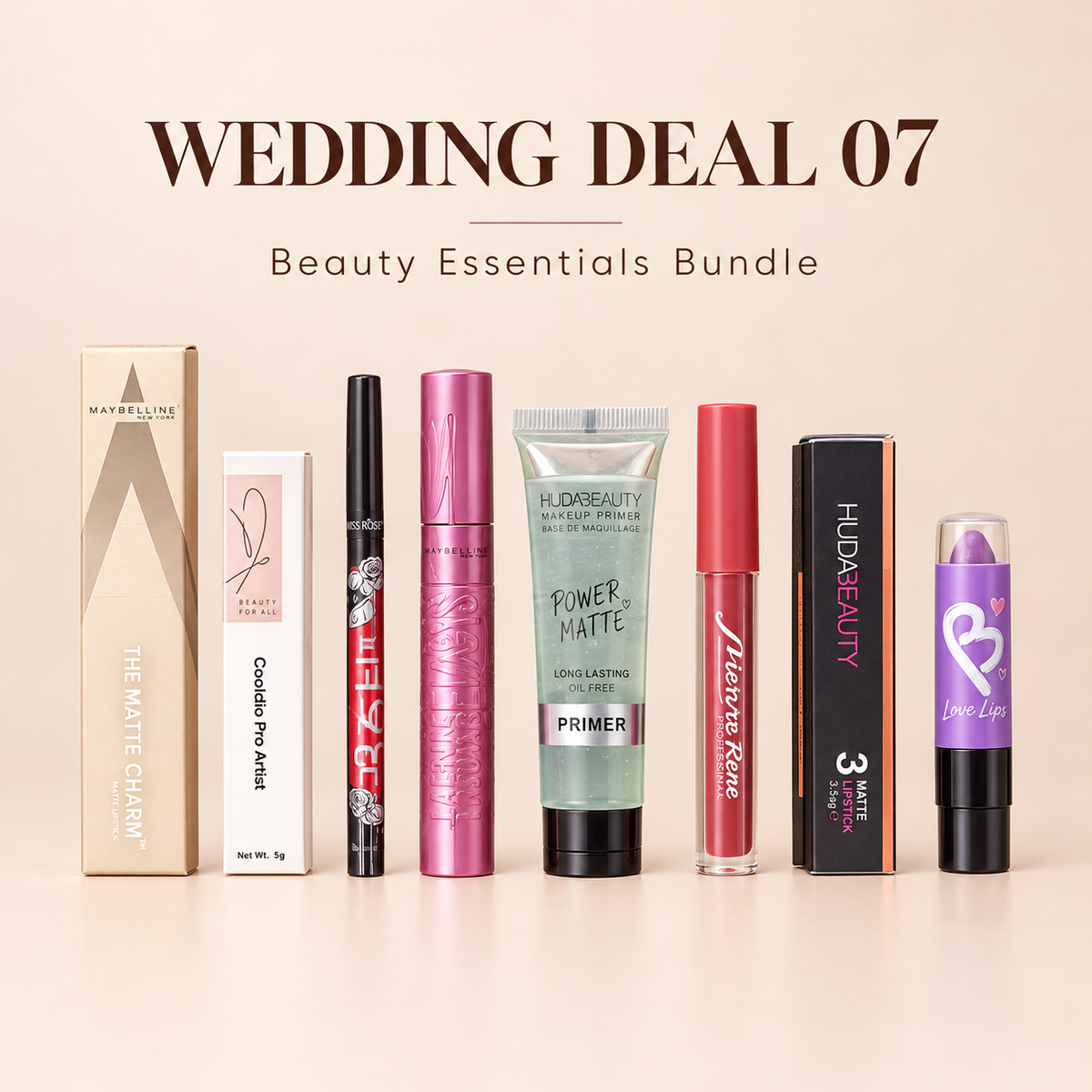 Wedding Deal #7
