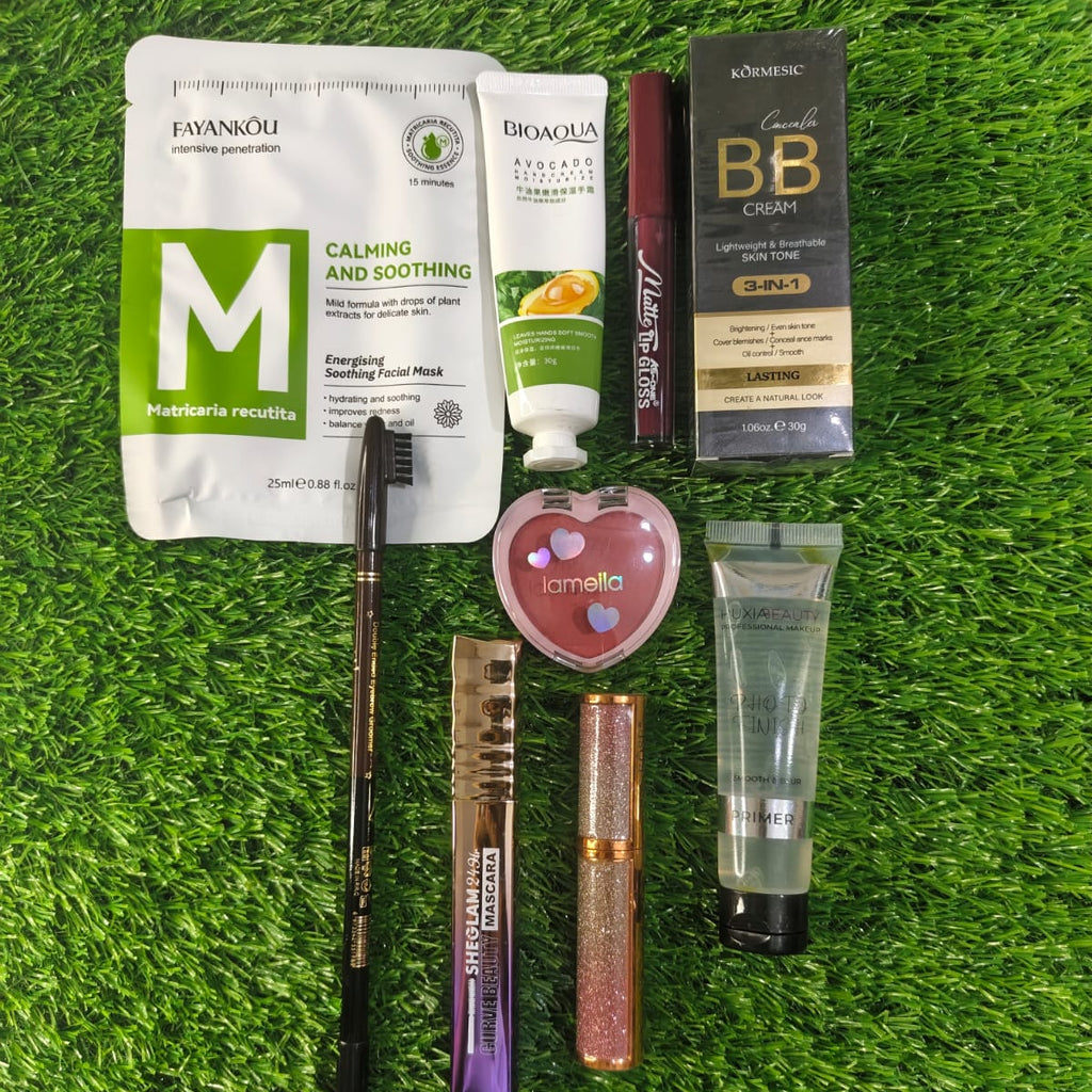Glow Up Kit