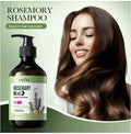 Sadoer mint rosemary strengthening fluffy shampoo (350ml)