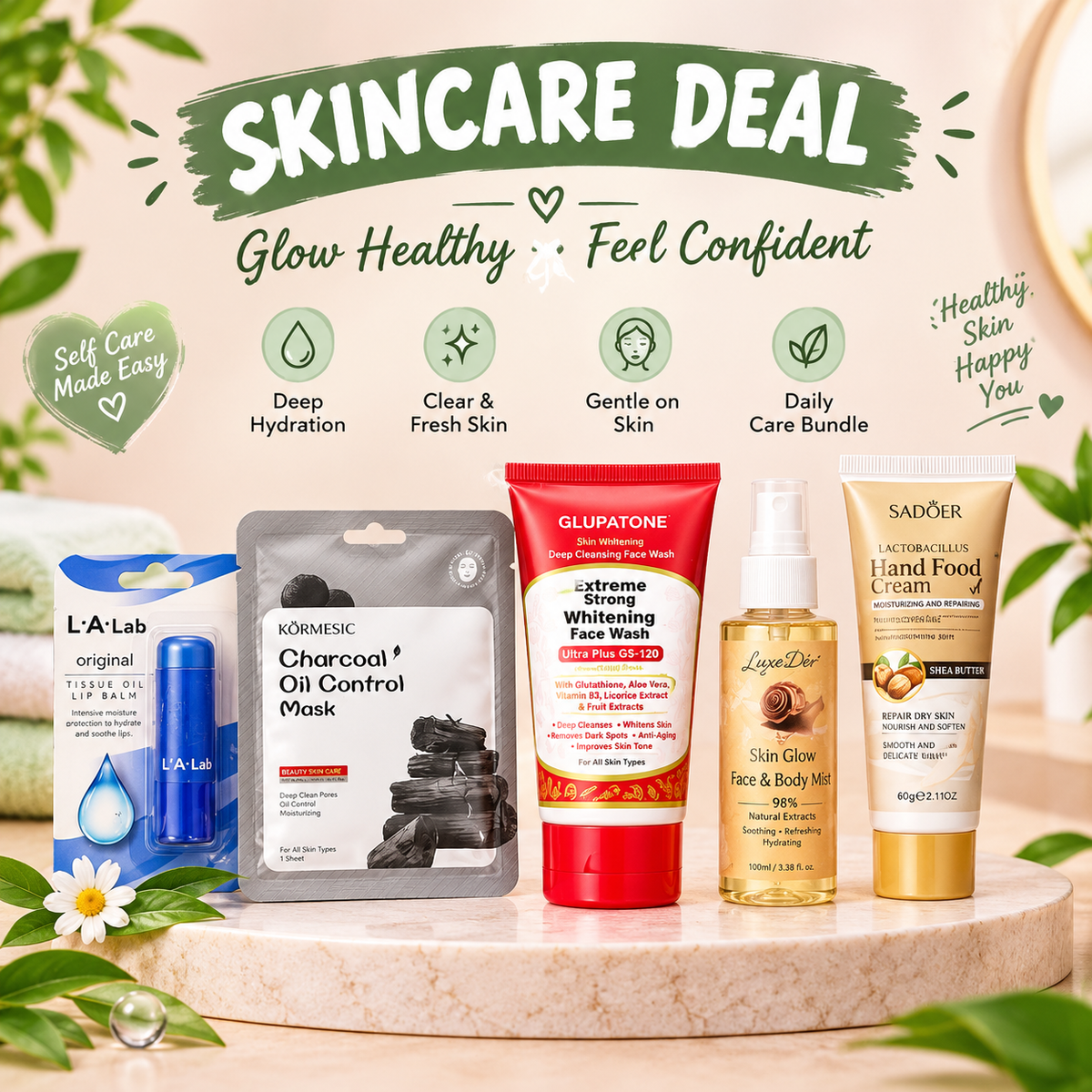 SkinCare Deal