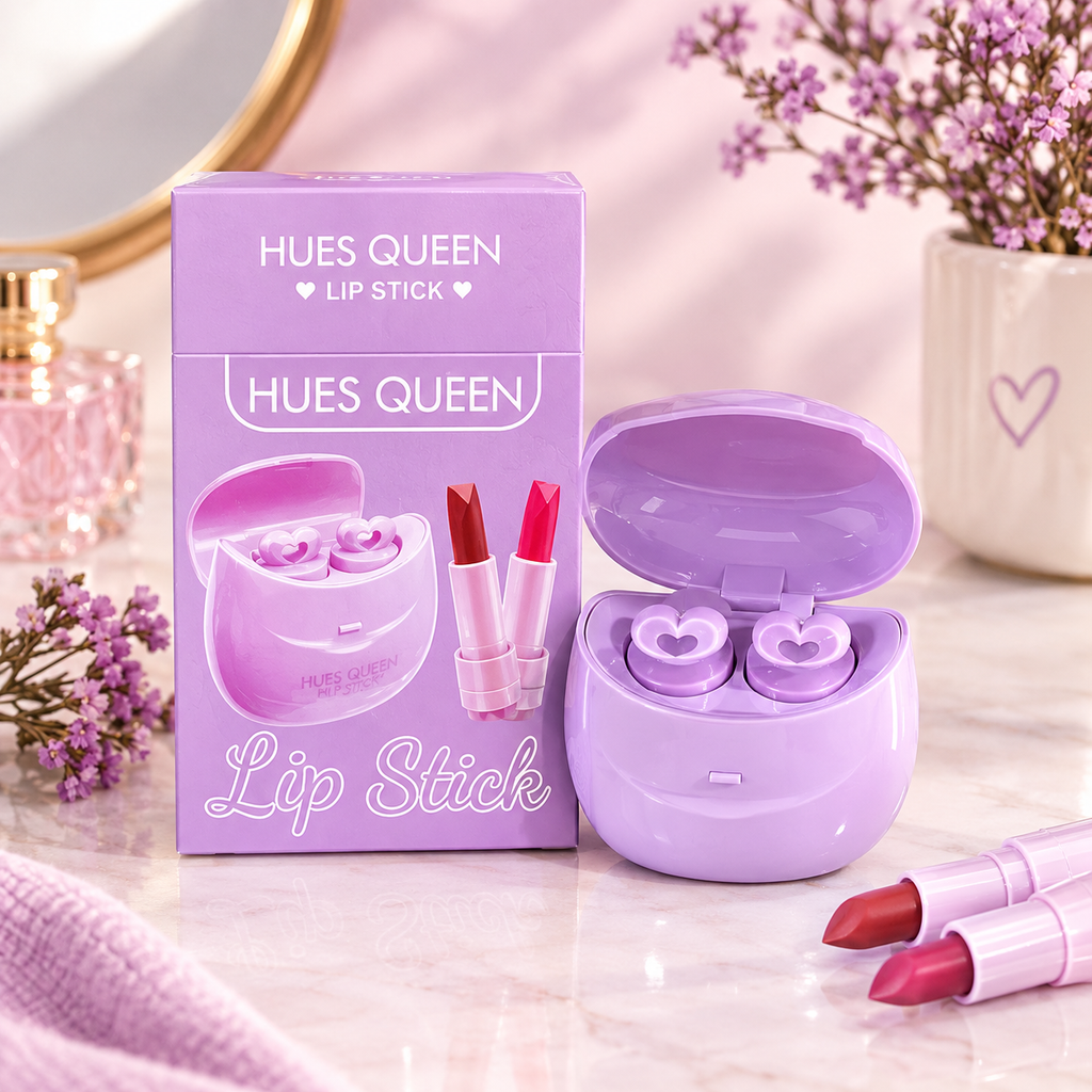 Hues Queen Lipstick