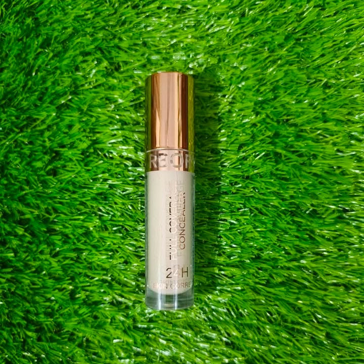 RBORY full coverage concealer 24H skin correct