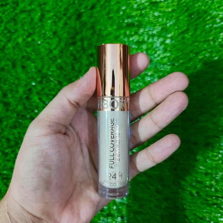 RBORY full coverage concealer 24H skin correct