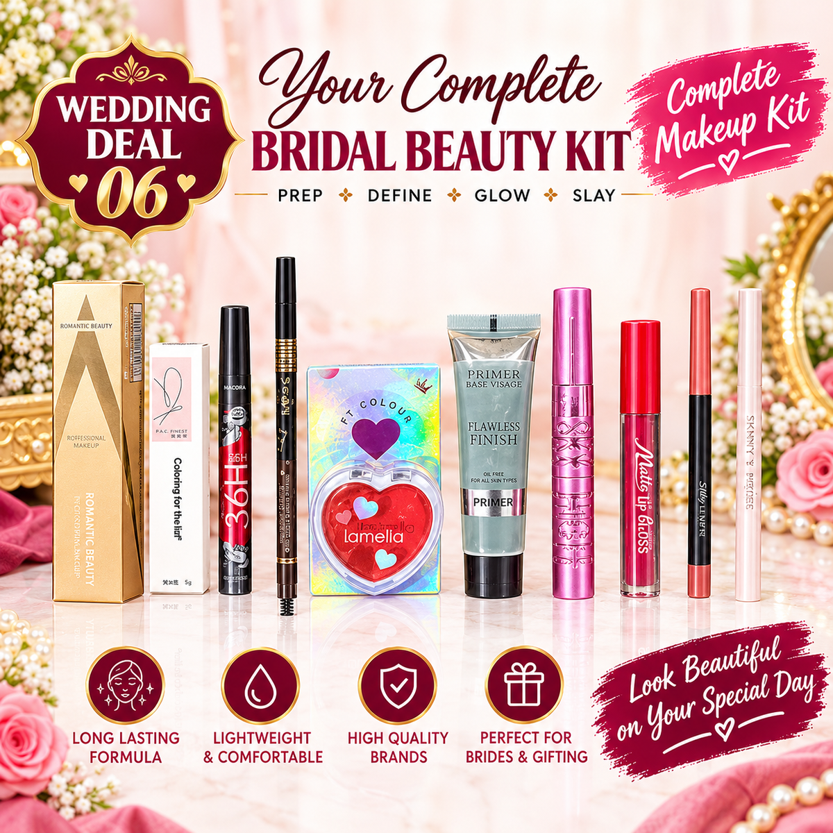 Wedding Deal #6
