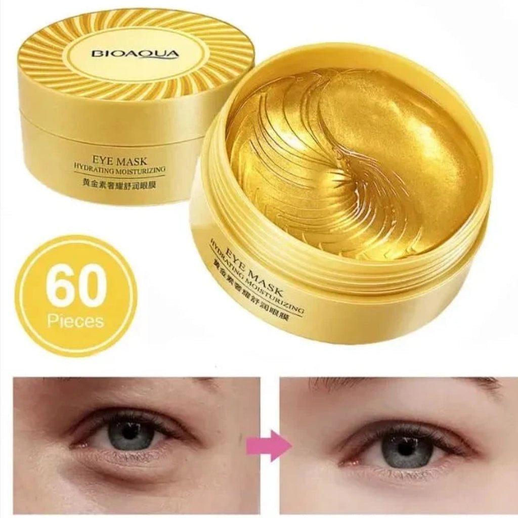 BioAqua Golden Collagen Eye Mask