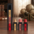 3 in 1 makeup stick with eye shadow , blush and lipstick (Random Colour)