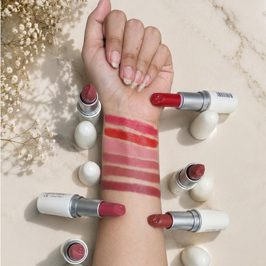 CK Calvein Kalein delicious luxury remy lipstick