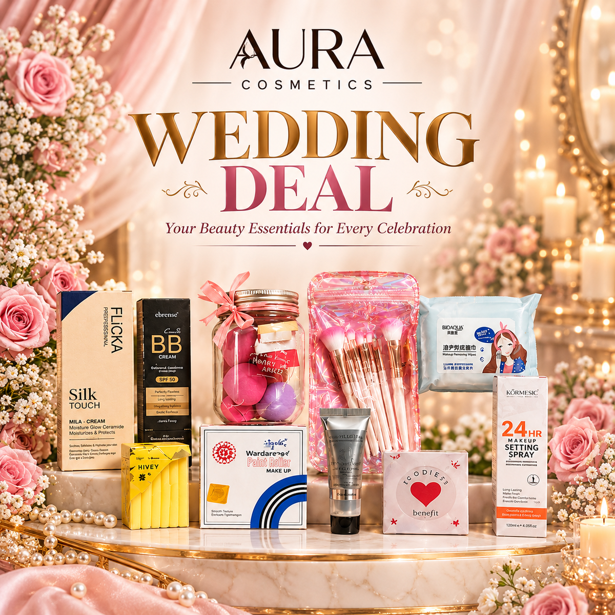 Wedding Deal #3