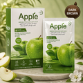 Apple Hair colour each sachet (Dark Brown colour)