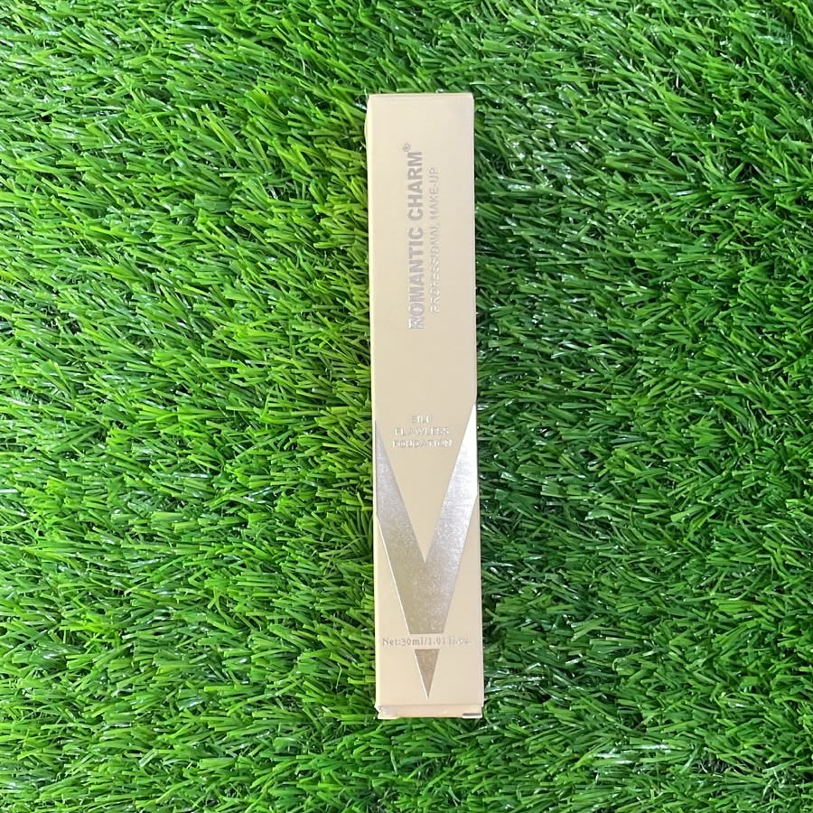 Romantic charm silk flawless foundation