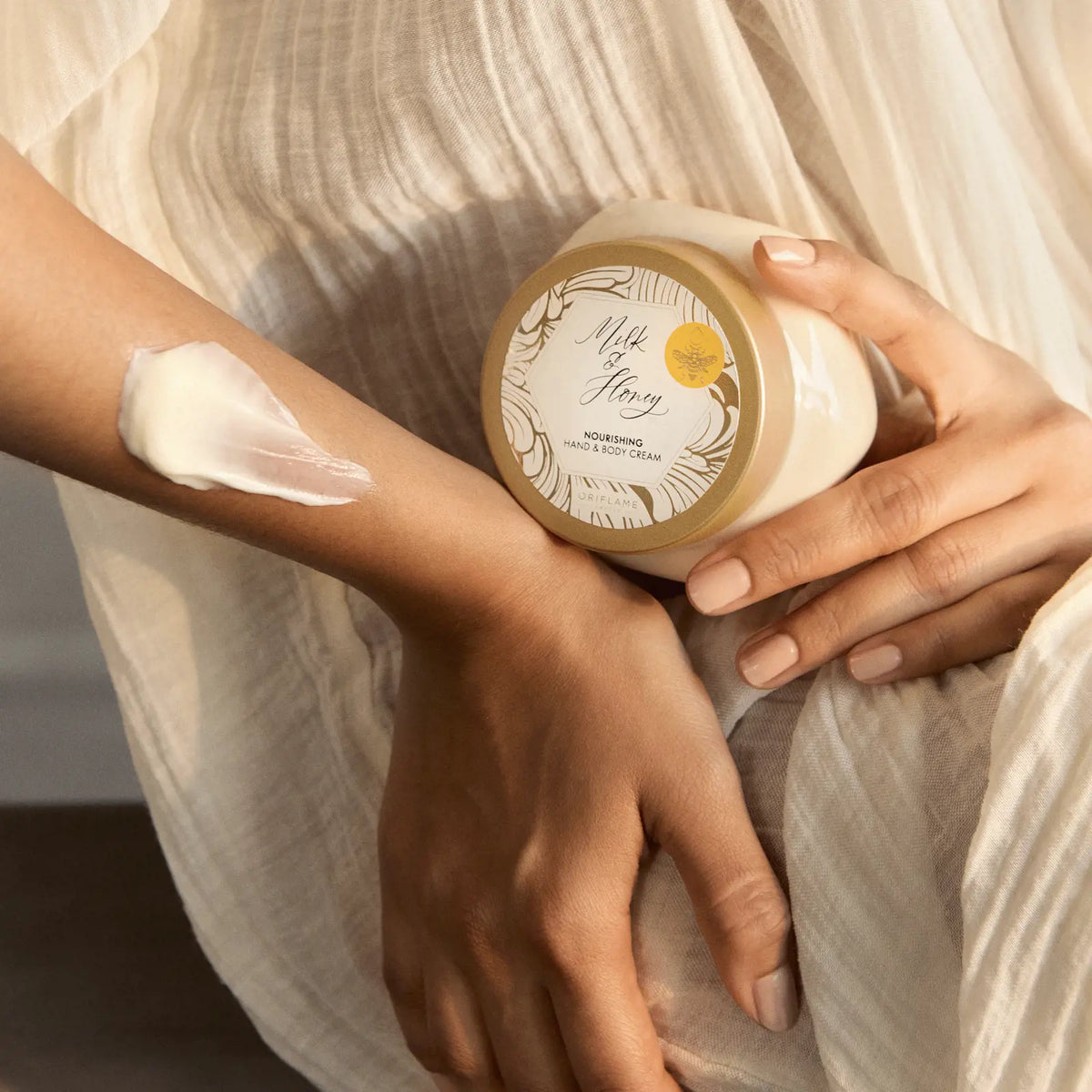 Milk & Honey Gold Nourishing Hand & Body Cream