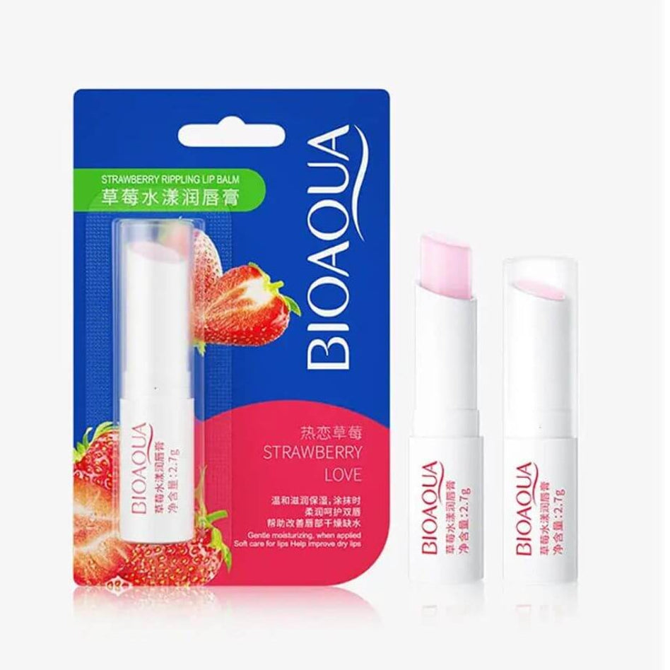 Bioaqua moisturizing lip balm