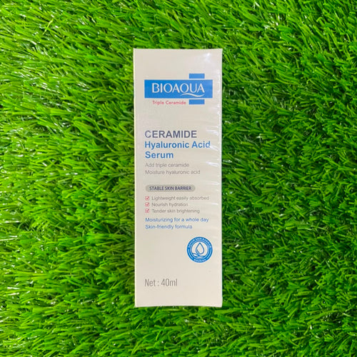 BioAqua Ceramide hyaluronic acid serum 40ml