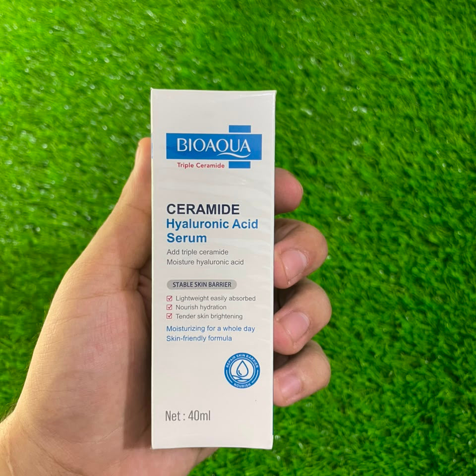 BioAqua Ceramide hyaluronic acid serum 40ml