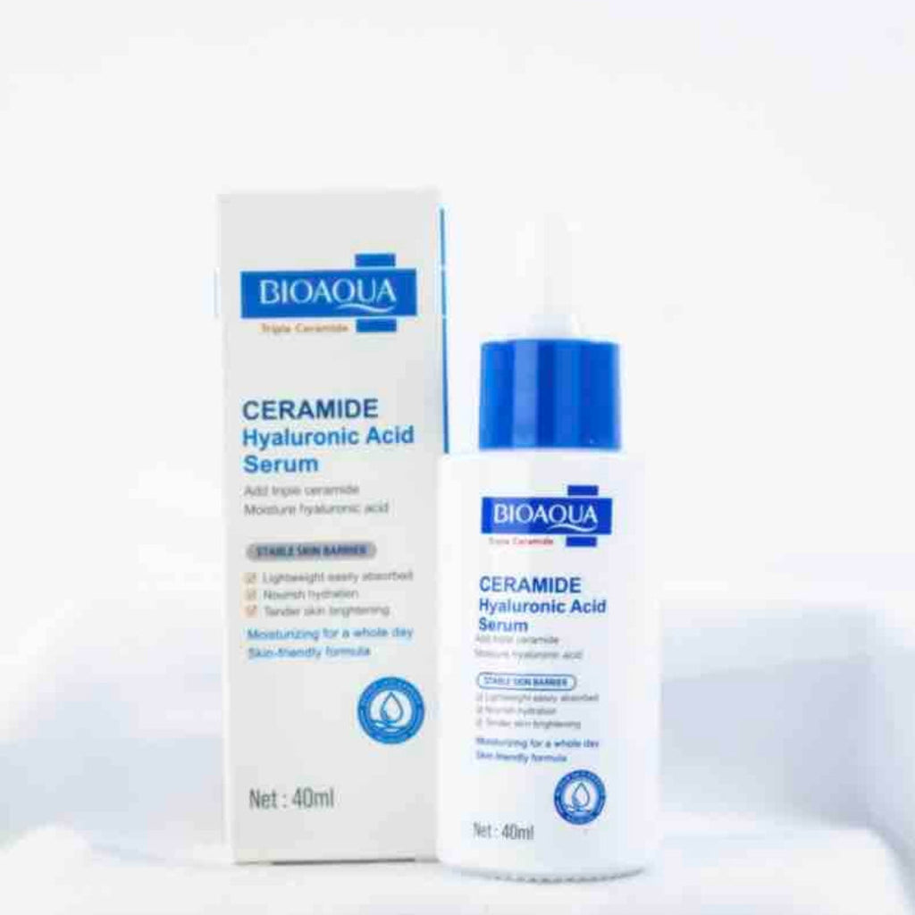 BioAqua Ceramide hyaluronic acid serum 40ml