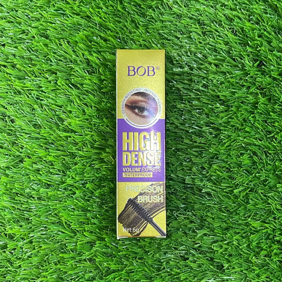 BOB worldkiss high dense volum'express water proof mascara