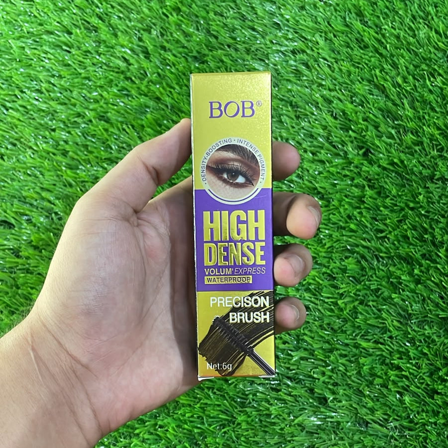 BOB worldkiss high dense volum'express water proof mascara