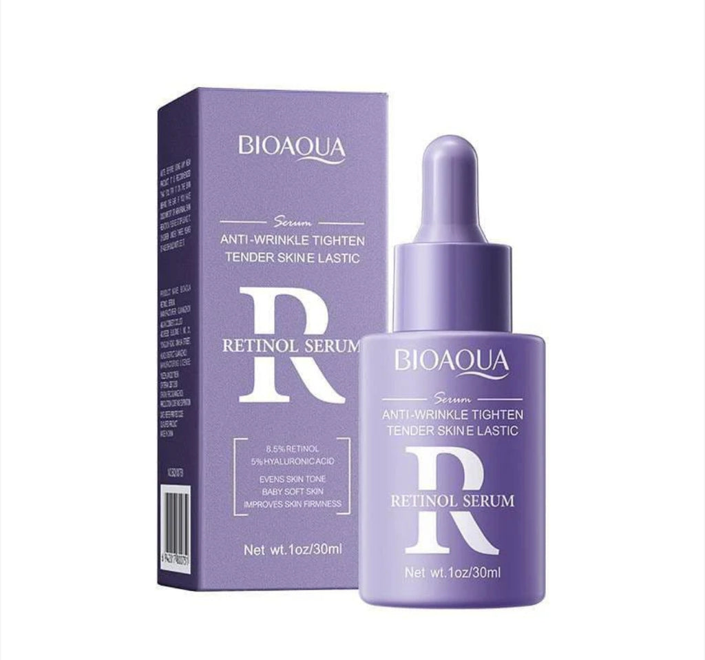 BioAqua Retinal serum Anti-wrinkle tighten & tender skin elastic