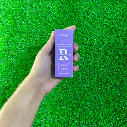 BioAqua Retinal serum Anti-wrinkle tighten & tender skin elastic