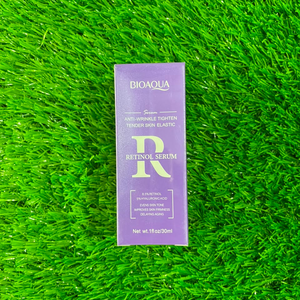 BioAqua Retinal serum Anti-wrinkle tighten & tender skin elastic