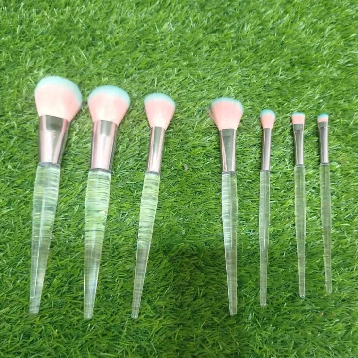 7pcs makeup brush set