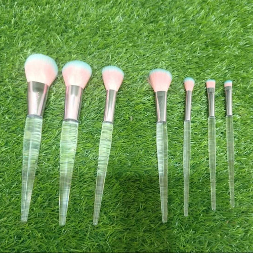 7pcs makeup brush set