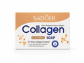 Sadoer collagen cleansing soap & skin brightening