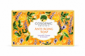 Cosgenic anti aging soap - lavender , orange & turmeric