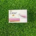 Dove soap pink moisturising cream bar (106 g)