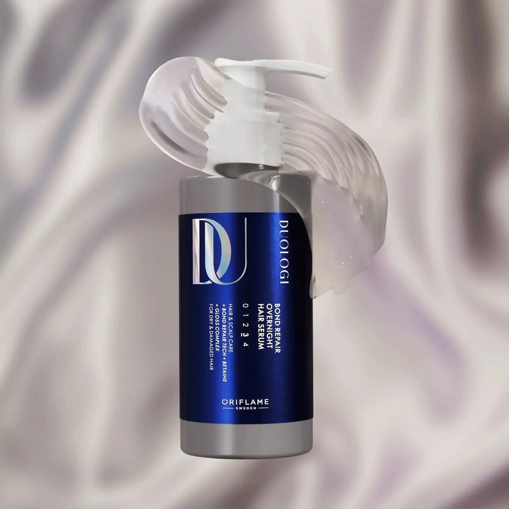 Duologi Bond Repair Overnight Hair Serum