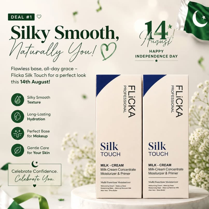 🇵🇰 Deal 01 — Flicka Duo Bundle