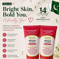 🇵🇰 Deal 04 — Glupatone Face Wash Duo Bundle