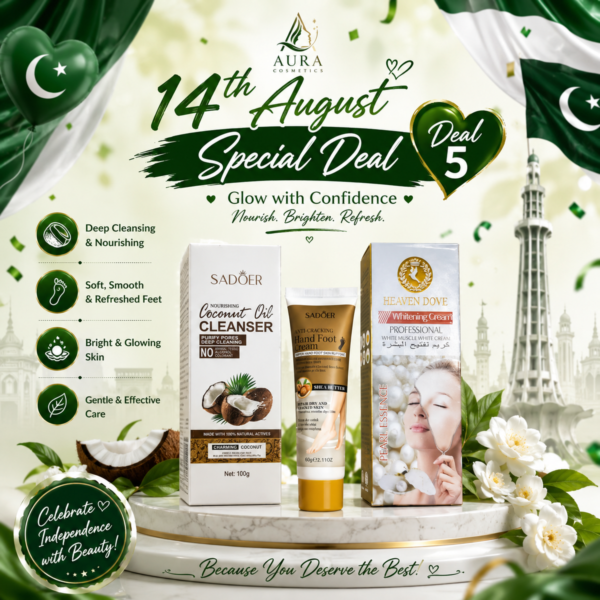 🇵🇰 Deal 05 — Beauty Trio Bundle