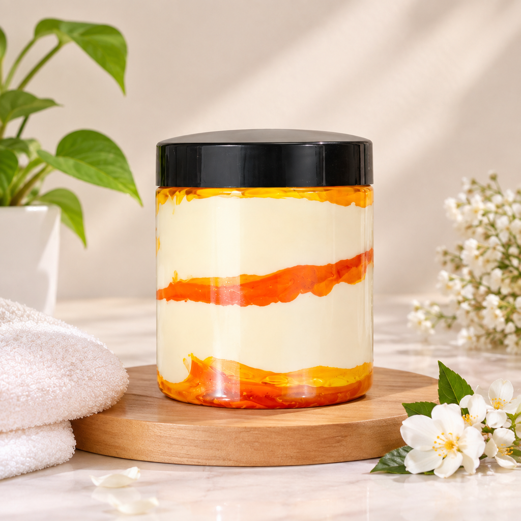 Zafrani Whitening Cream 500ml