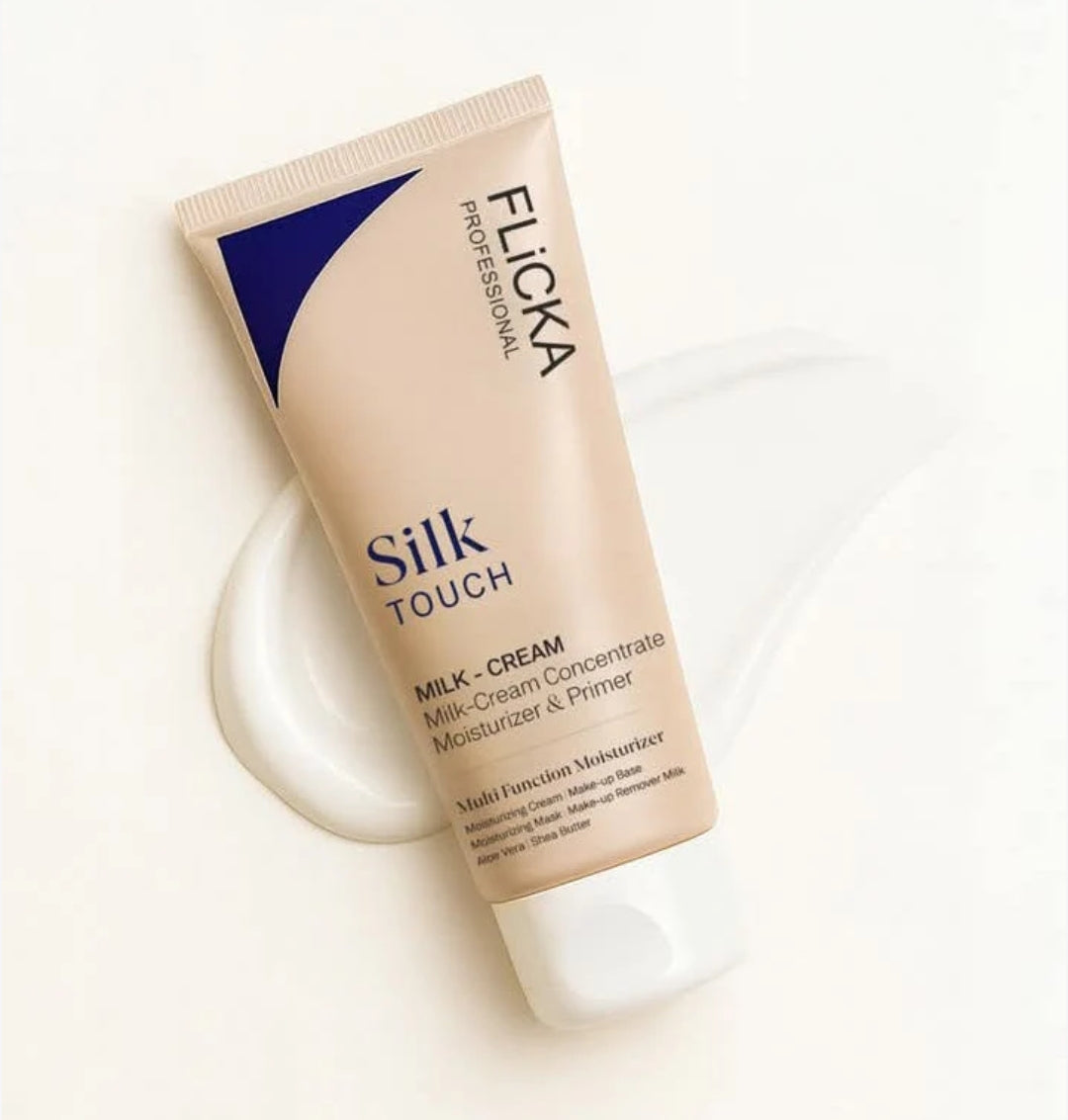 Flicka silk touch milk cream