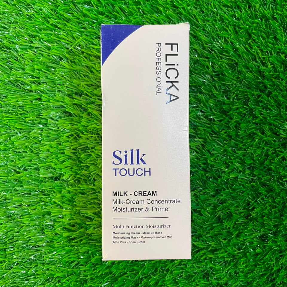 Flicka silk touch milk cream