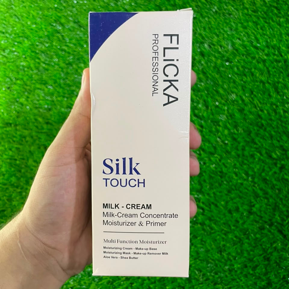 Flicka silk touch milk cream