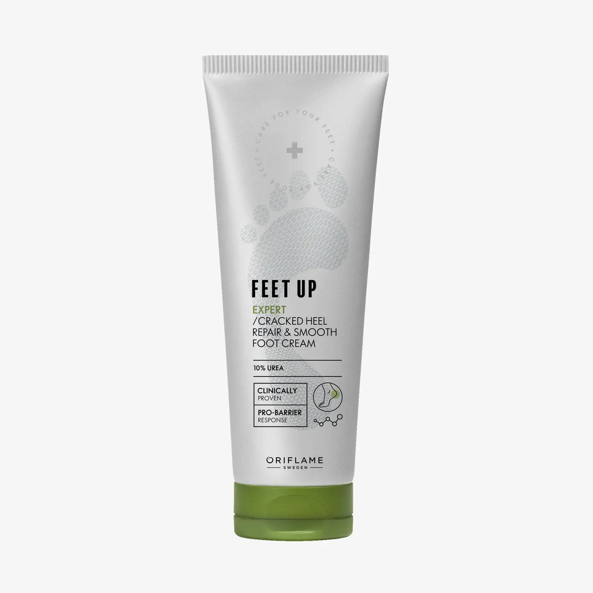 Feet Up Expert / Cracked Heel Repair & Smooth Foot Cream