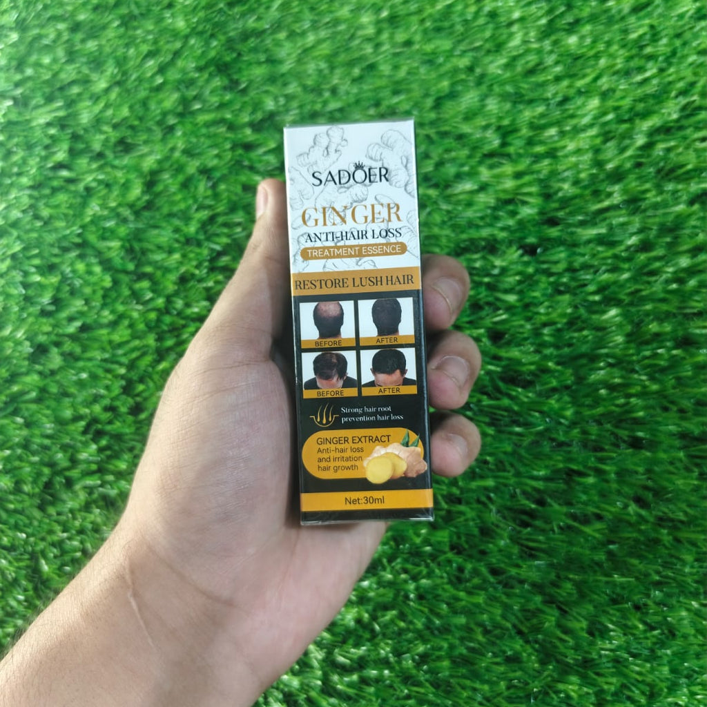 Sadoer anti hair loss treatment serum essence 30ml