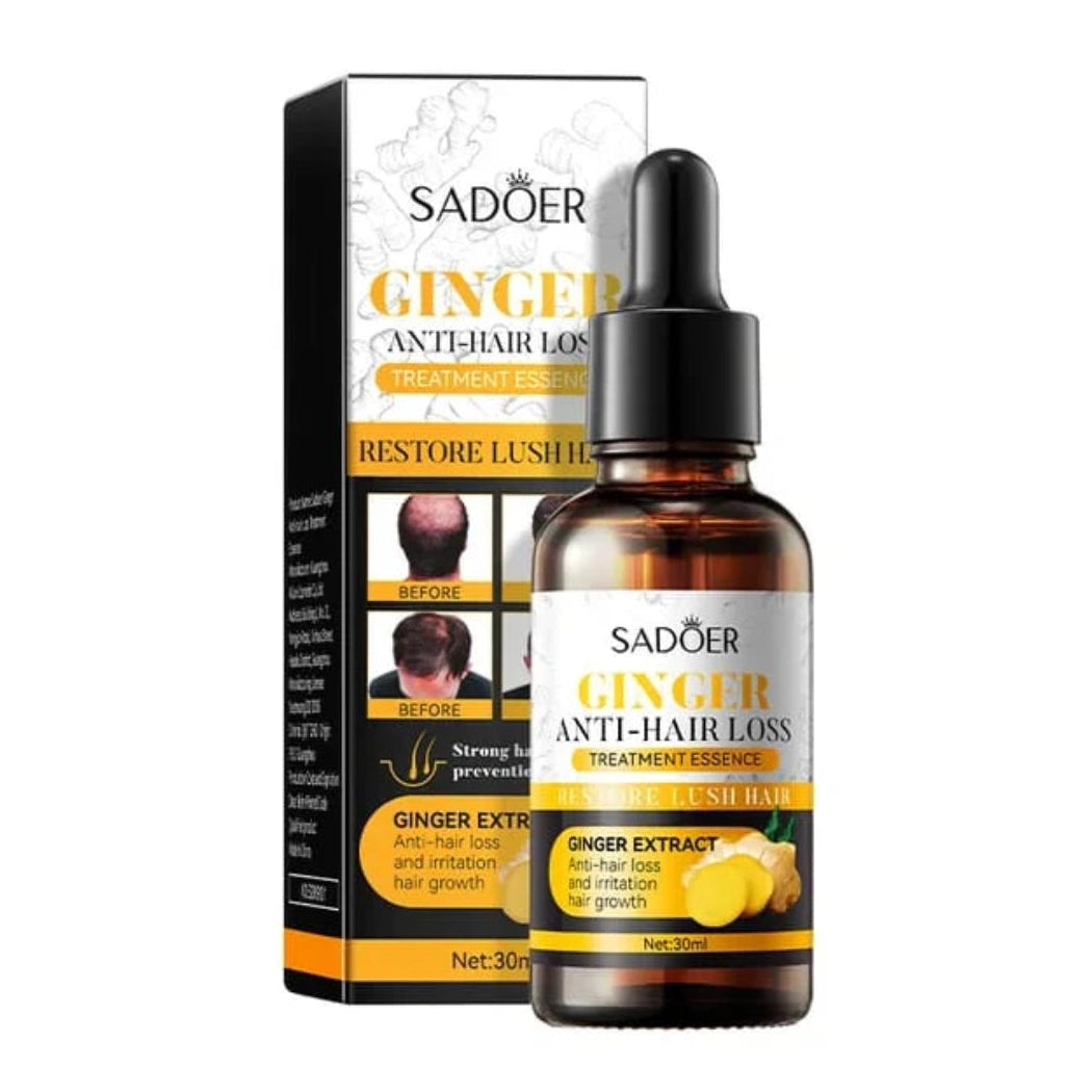 Sadoer anti hair loss treatment serum essence 30ml