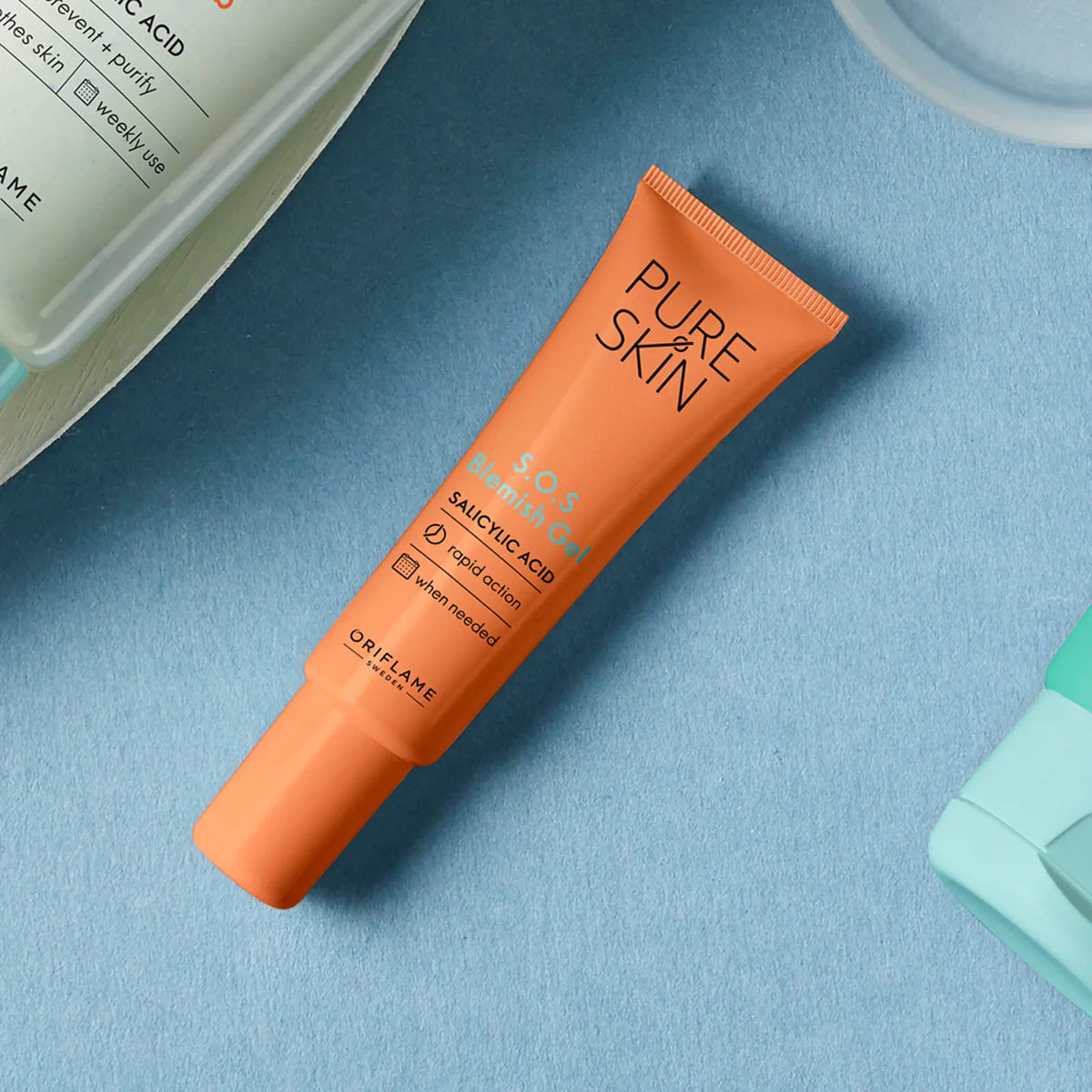 Pure Skin SOS Blemish Gel