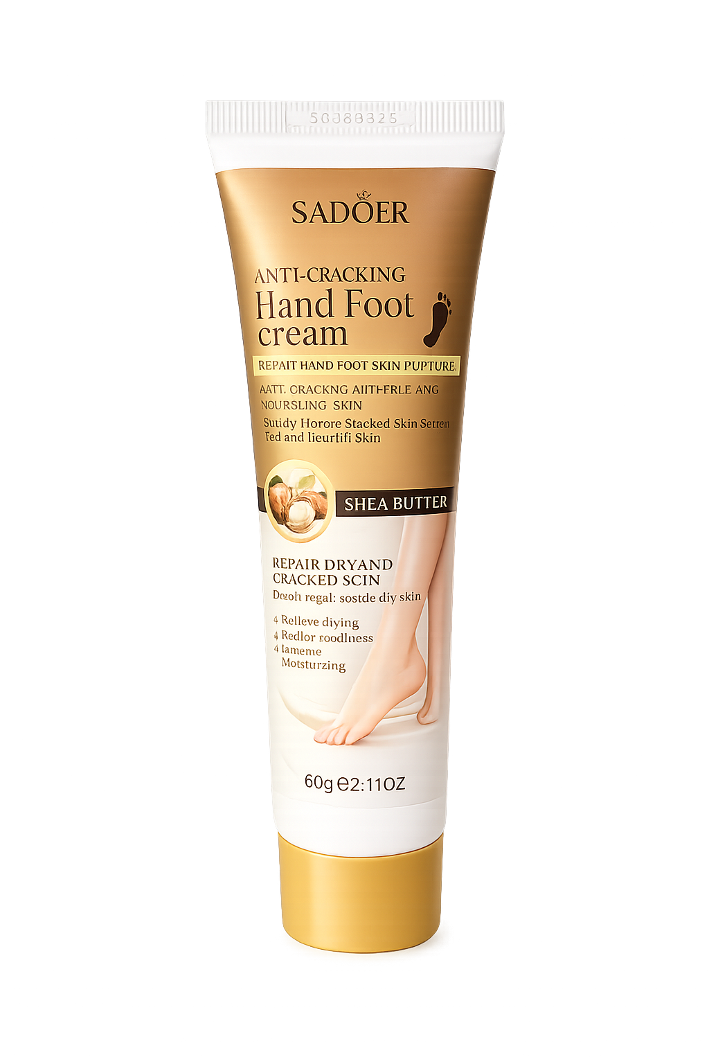Sadoer anti-cracking hand foot cream 60g