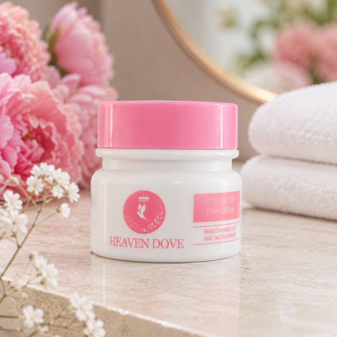 heaven Dove professional cream jar (180 g)