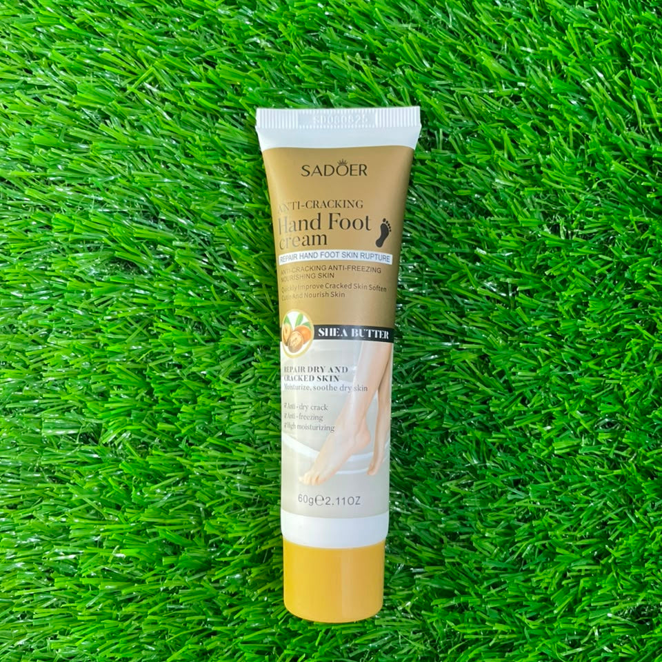 Sadoer anti-cracking hand foot cream 60g