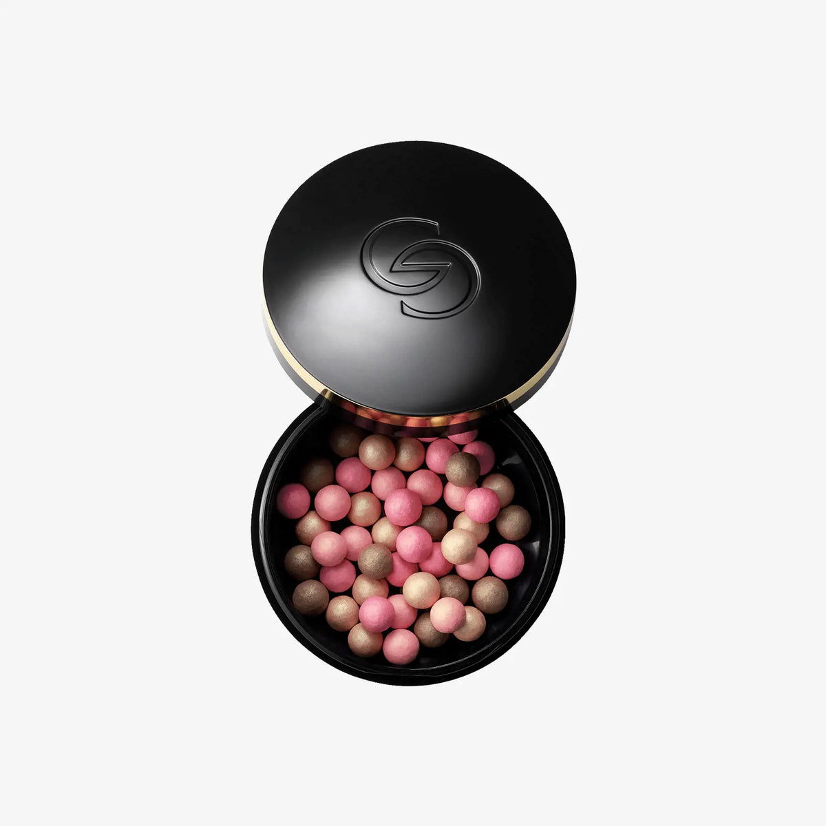 Giordani gold serum infused bronzing pearls