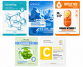 Pack Of 5 Mix Variants Sheet Mask